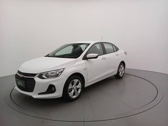 CHEVROLET ONIX 1.0 TURBO FLEX LTZ AUTOMÁTICO